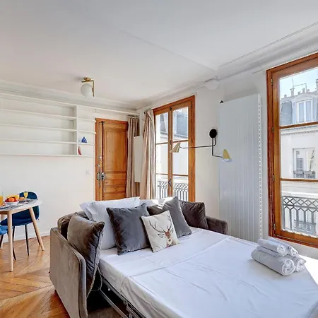 Apartment Marais & Places Des Vosges - 1br - Cityapartmentstay *