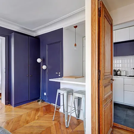 Marais & Places Des Vosges - 1br - Cityapartmentstay Apartment