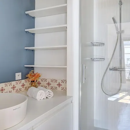 Apartment Marais & Places Des Vosges - 1br - Cityapartmentstay