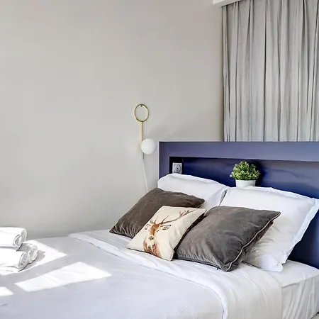 Marais & Places Des Vosges - 1br - Cityapartmentstay *