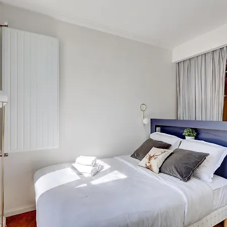 Apartment Marais & Places Des Vosges - 1br - Cityapartmentstay *