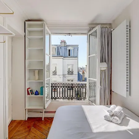 Marais & Places Des Vosges - 1br - Cityapartmentstay Apartment