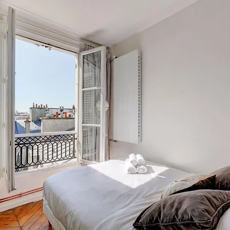 Marais & Places Des Vosges - 1br - Cityapartmentstay * Paris