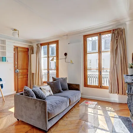 Apartment Marais & Places Des Vosges - 1br - Cityapartmentstay