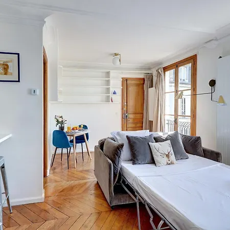Marais & Places Des Vosges - 1br - Cityapartmentstay * Paris
